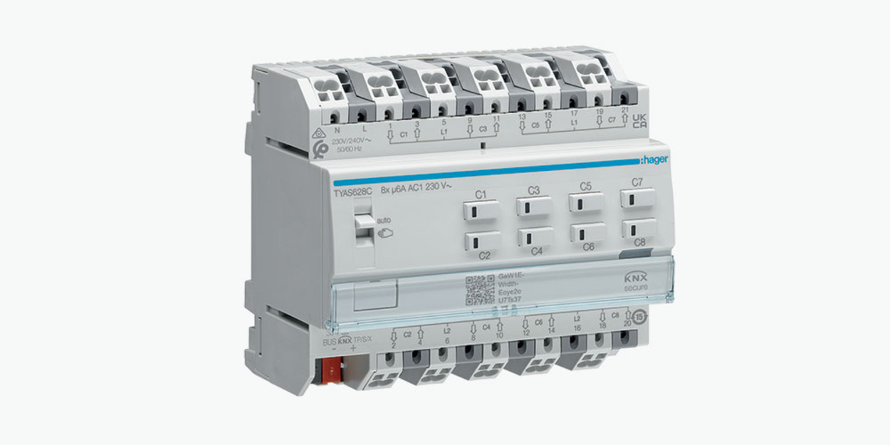 KNX-Lösungen bei META Meisterbetrieb für Elektro-Technische Anlagen in Frankfurt