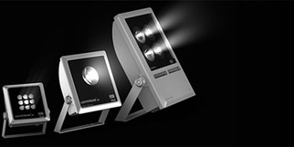 Lightstream LED bei META in Frankfurt