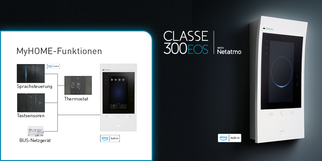 MyHOME Hausautomation bei META in Frankfurt