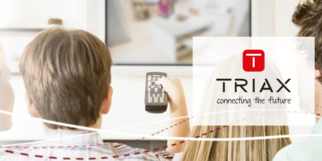 Triax bei META in Frankfurt
