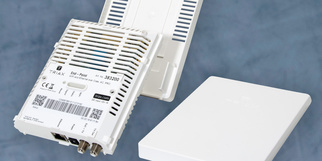 Ethernet over Coax bei META in Frankfurt