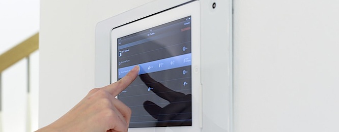 KNX-Planung bei META Meisterbetrieb für Elektro-Technische Anlagen in Frankfurt