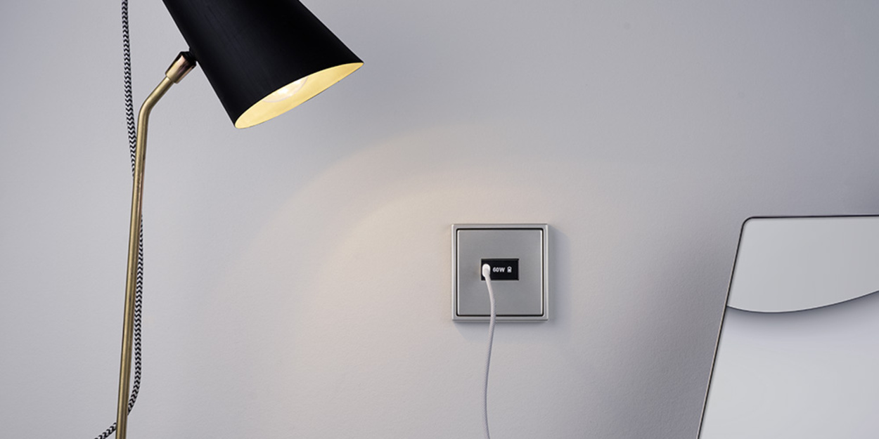 Ladegerät USB PD 60 bei META Meisterbetrieb für Elektro-Technische Anlagen in Frankfurt