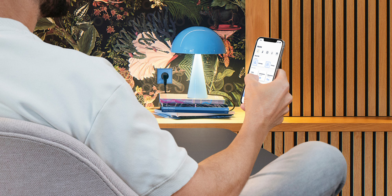 JUNG HOME bei META Meisterbetrieb für Elektro- Technische Anlagen | Riccardo Succi in Frankfurt am Main