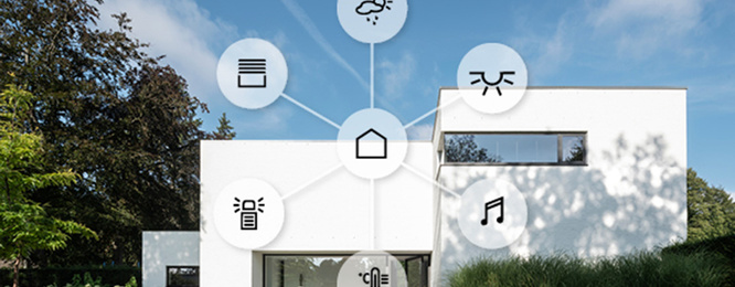 JUNG Smart Home Systeme bei META in Maintal