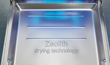 Zeolith Trocknen – Für glänzende Spülergebnisse bei META Meisterbetrieb für Elektro-Technische Anlagen in Frankfurt