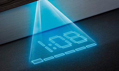 timeLight, infoLight und sideLight - alles Wichtige sofort im Blick bei META Meisterbetrieb für Elektro-Technische Anlagen in Frankfurt
