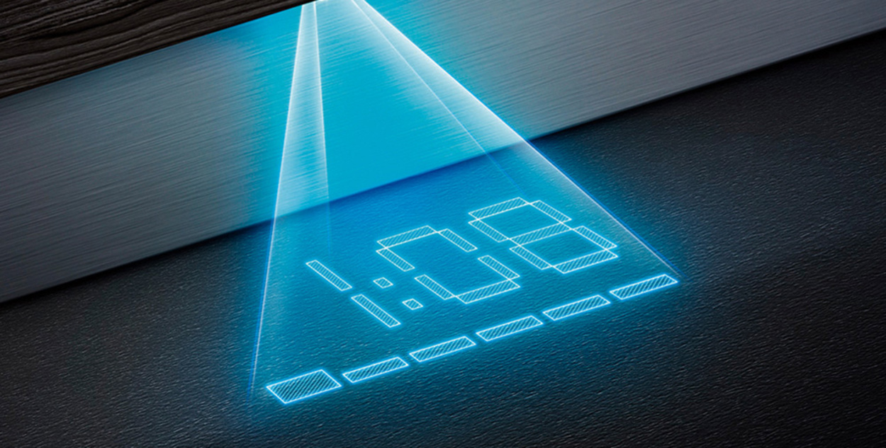 timeLight, infoLight und sideLight - alles Wichtige sofort im Blick bei META Meisterbetrieb für Elektro-Technische Anlagen in Frankfurt