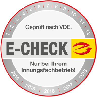 Der E-Check bei META Meisterbetrieb für Elektro-Technische Anlagen in Frankfurt