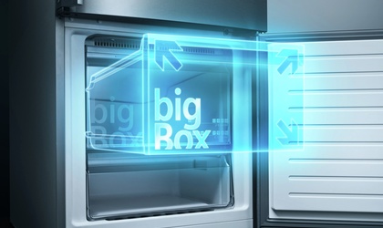 bigBox bei META in Frankfurt