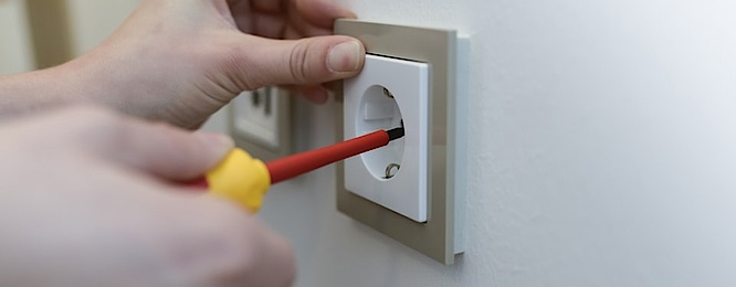 Planung bei META Meisterbetrieb für Elektro-Technische Anlagen in Frankfurt