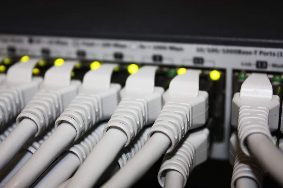 Netzwerke1 bei META in Frankfurt