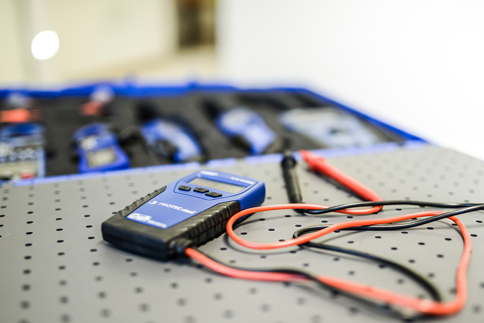 DSC0500 bei META Meisterbetrieb für Elektro-Technische Anlagen in Frankfurt