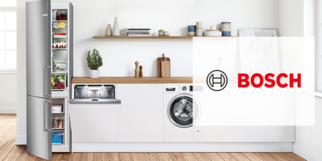 Bosch Hausgeräte bei META in Frankfurt