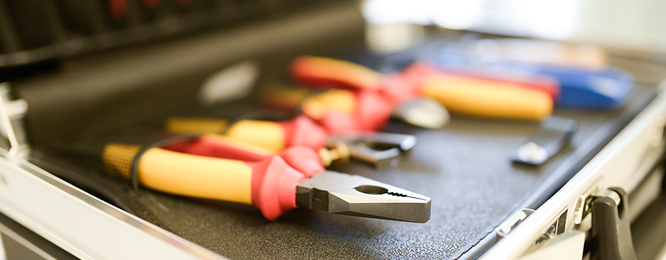 Reparatur-Service bei META in Frankfurt