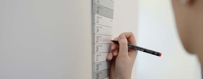 Kontakt­formular bei META in Frankfurt