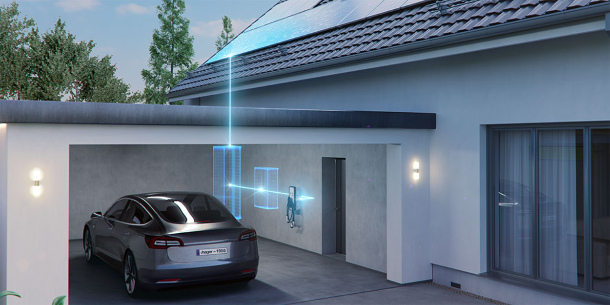 E-Mobilität privater Bereich bei META Meisterbetrieb für Elektro-Technische Anlagen in Frankfurt
