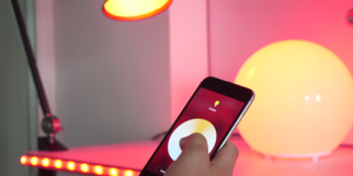 LED-Smart bei META in Frankfurt