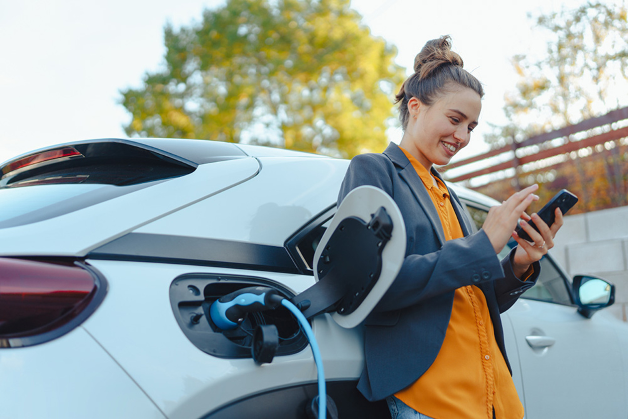 Elektro­mobilität bei META Meisterbetrieb für Elektro-Technische Anlagen in Frankfurt