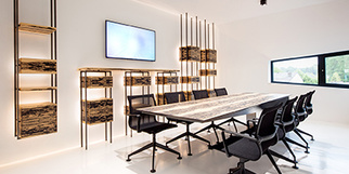 Büro / Kommunikation bei META in Frankfurt