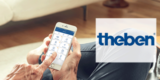 Theben bei META in Frankfurt