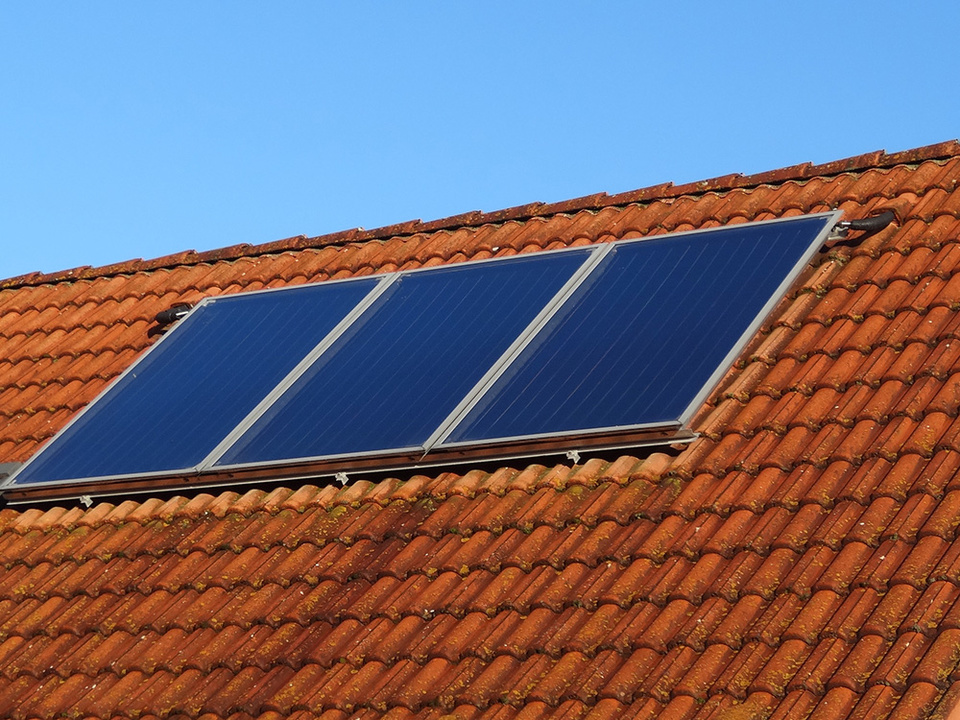 Solar Thermie bei META Meisterbetrieb für Elektro-Technische Anlagen in Frankfurt