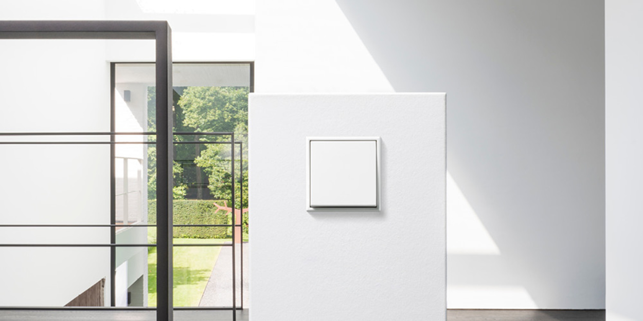 JUNG Schalterprogramme bei META Meisterbetrieb für Elektro- Technische Anlagen | Riccardo Succi in Frankfurt am Main