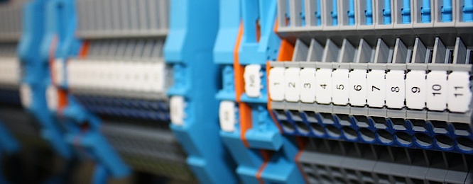 Industrie und Gewerbe bei META in Frankfurt