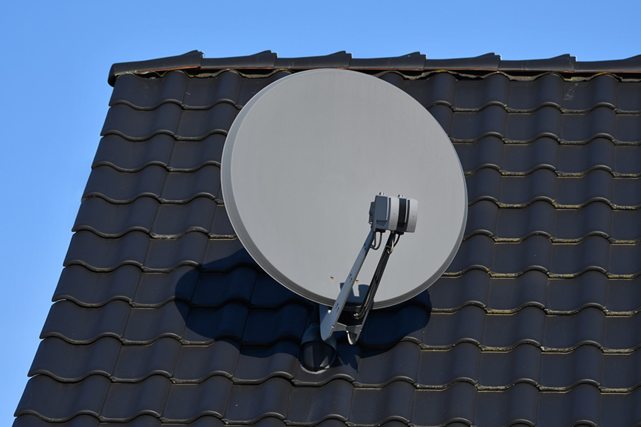 TV-Empfang bei META Meisterbetrieb für Elektro-Technische Anlagen in Frankfurt