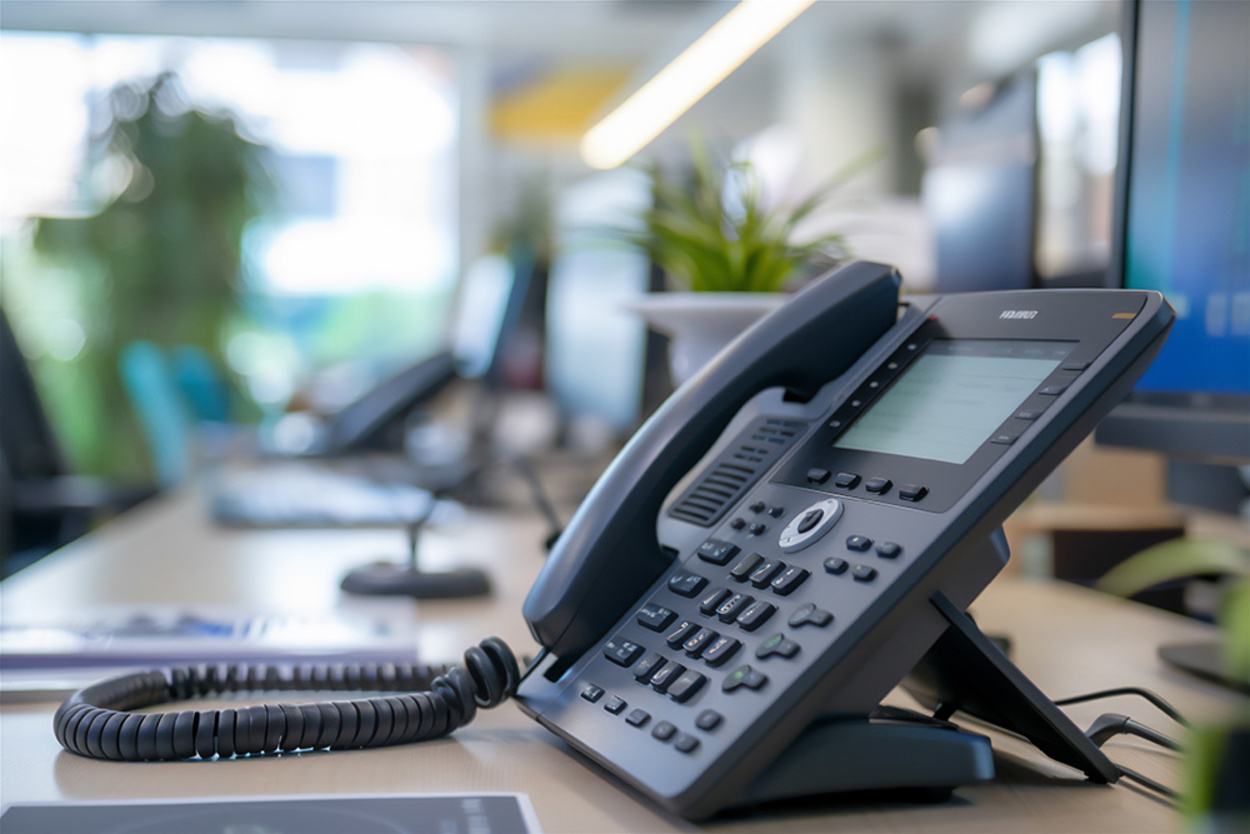 Telefon­anlagen bei META Meisterbetrieb für Elektro-Technische Anlagen in Frankfurt