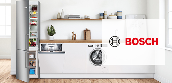 Bosch Hausgeräte bei META Meisterbetrieb für Elektro-Technische Anlagen in Frankfurt