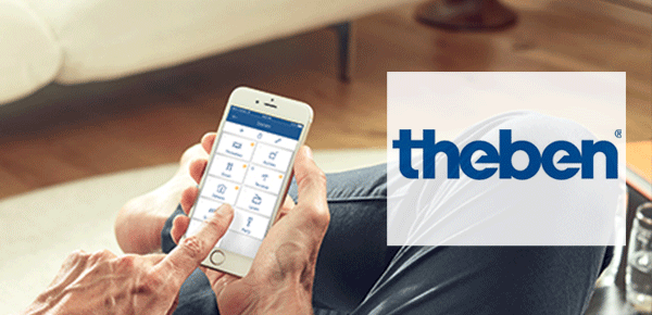 Theben bei META Meisterbetrieb für Elektro- Technische Anlagen | Riccardo Succi in Frankfurt am Main